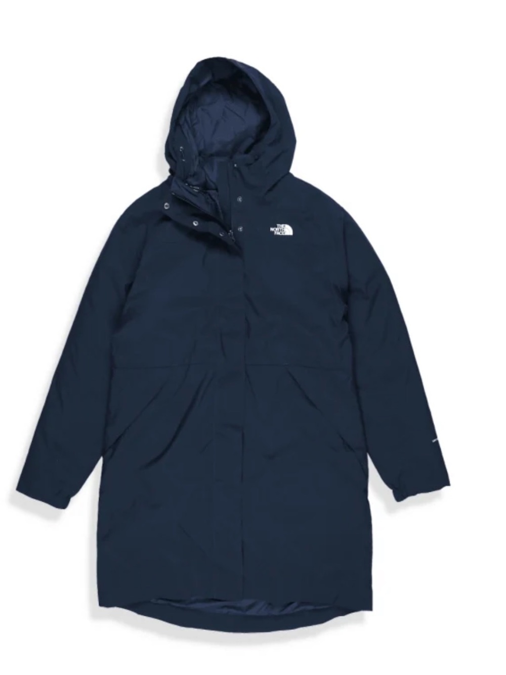 THE NORTH FACE Sequoia Triclimate Waterproof 500 Down Insulated Blue Coat, Large